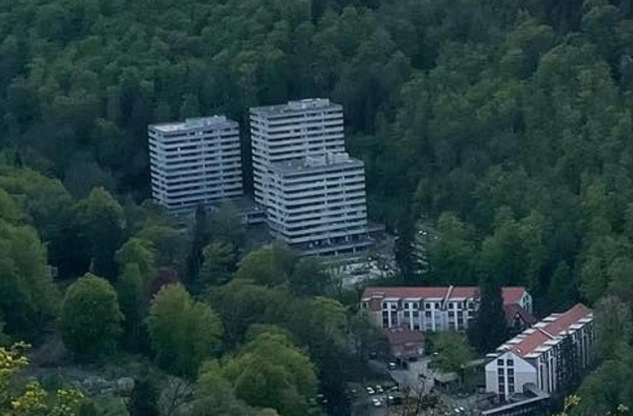 Happy Home - Inclusive Pool & Sauna Bad Harzburg Buitenkant foto