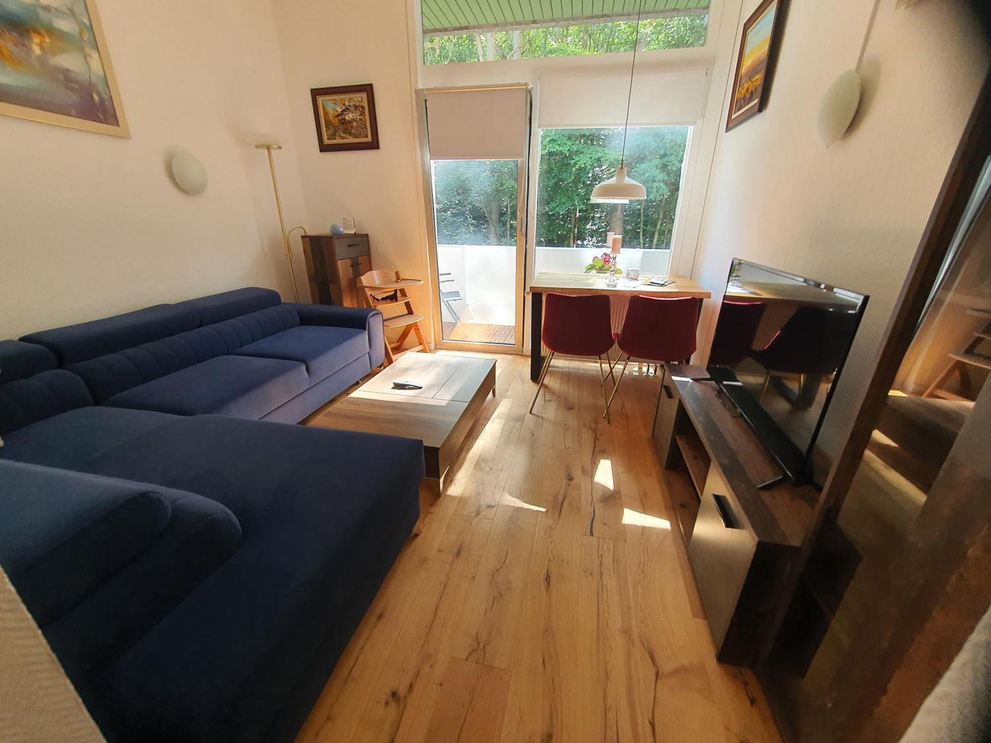 Happy Home - Inclusive Pool & Sauna Bad Harzburg Buitenkant foto